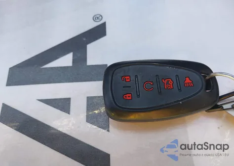 2018 Chevrolet Camaro 1Lt z USA, uszkodzony, nr VIN 1G1FB1RS4J0187963